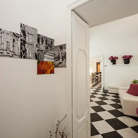 Gasthuis Garibaldi 61 Agrigento