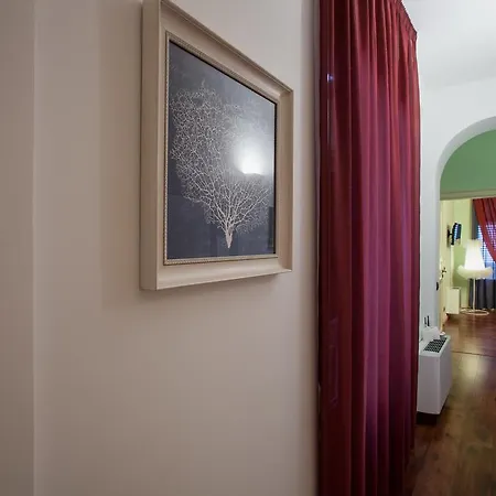 Garibaldi 61 Pensionat 3*