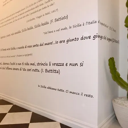Garibaldi 61 Pensionat Agrigento