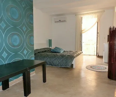 Pensionat Garibaldi 61 Agrigento